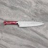 Takeshi Saji Red Turquise R2 Nóż Szefa kuchni 21 cm